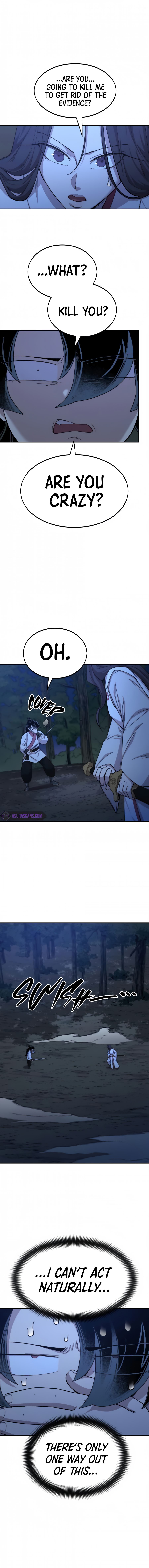 Return Of The Mount Hua Sect, Chapter 39 image 05